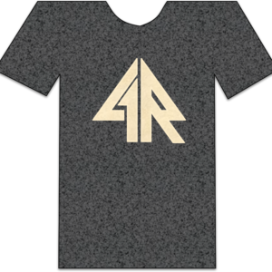 41 Ravens Logo T-shirt